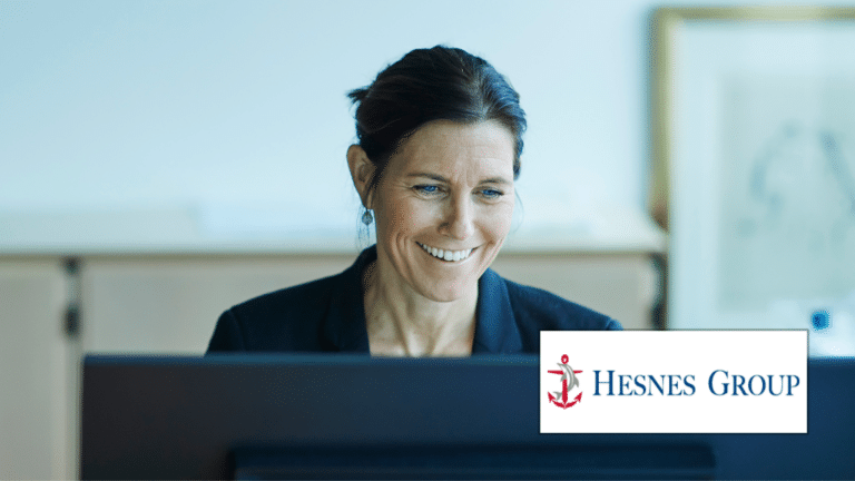 Hesnes Group – Lederutvikling