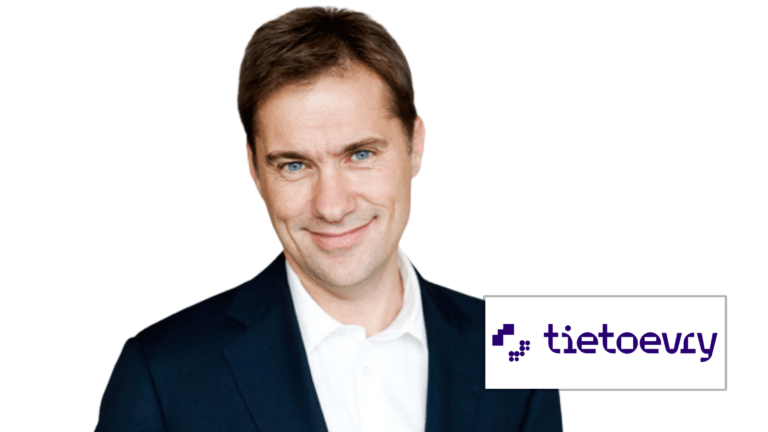 Tietoevry – Salgstrening