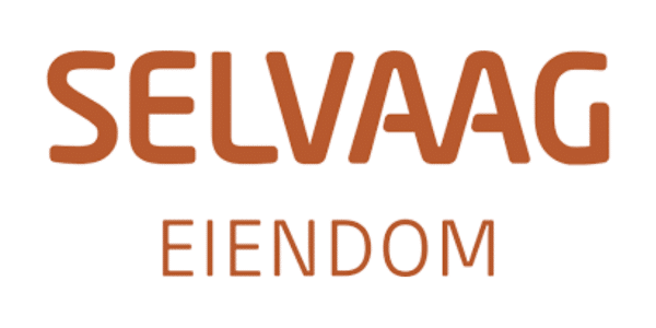 Logo Selvaag eiendom