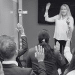 Hvorfor ledere bør trene på historiefortelling