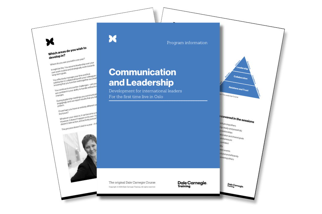 Program information